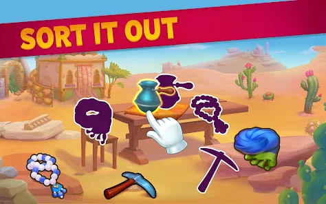 Riddle Road screenshot